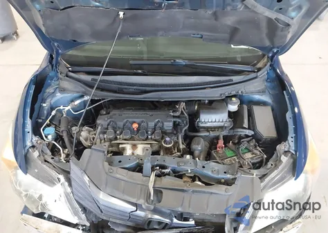 2015 Honda Civic Ex z USA, uszkodzony, nr VIN 2HGFG3B85FH506021